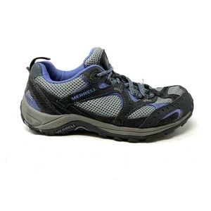 Merrell Womens Nova Ventilator Castle Rock Hiking Shoes Gray J098316 Trail 7M